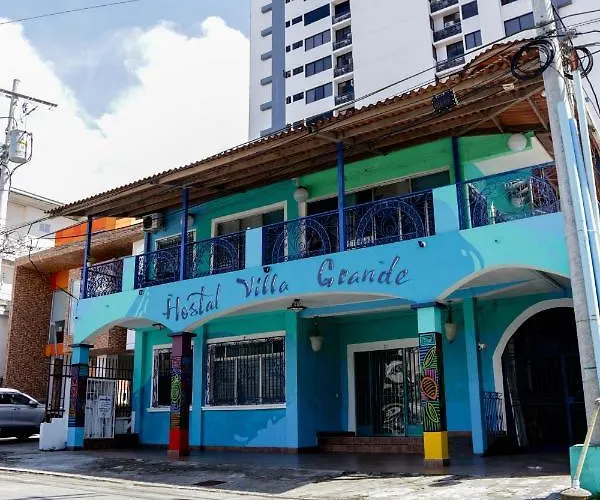 Hostal Villa Grande