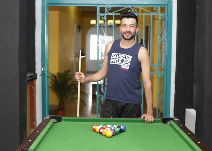 Hostal Villa Grande