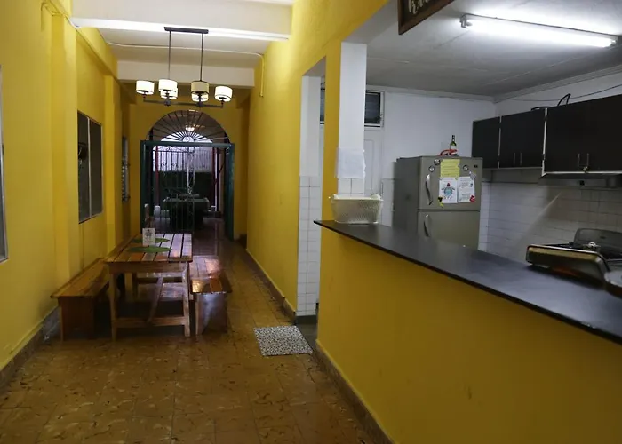Hostal Villa Grande