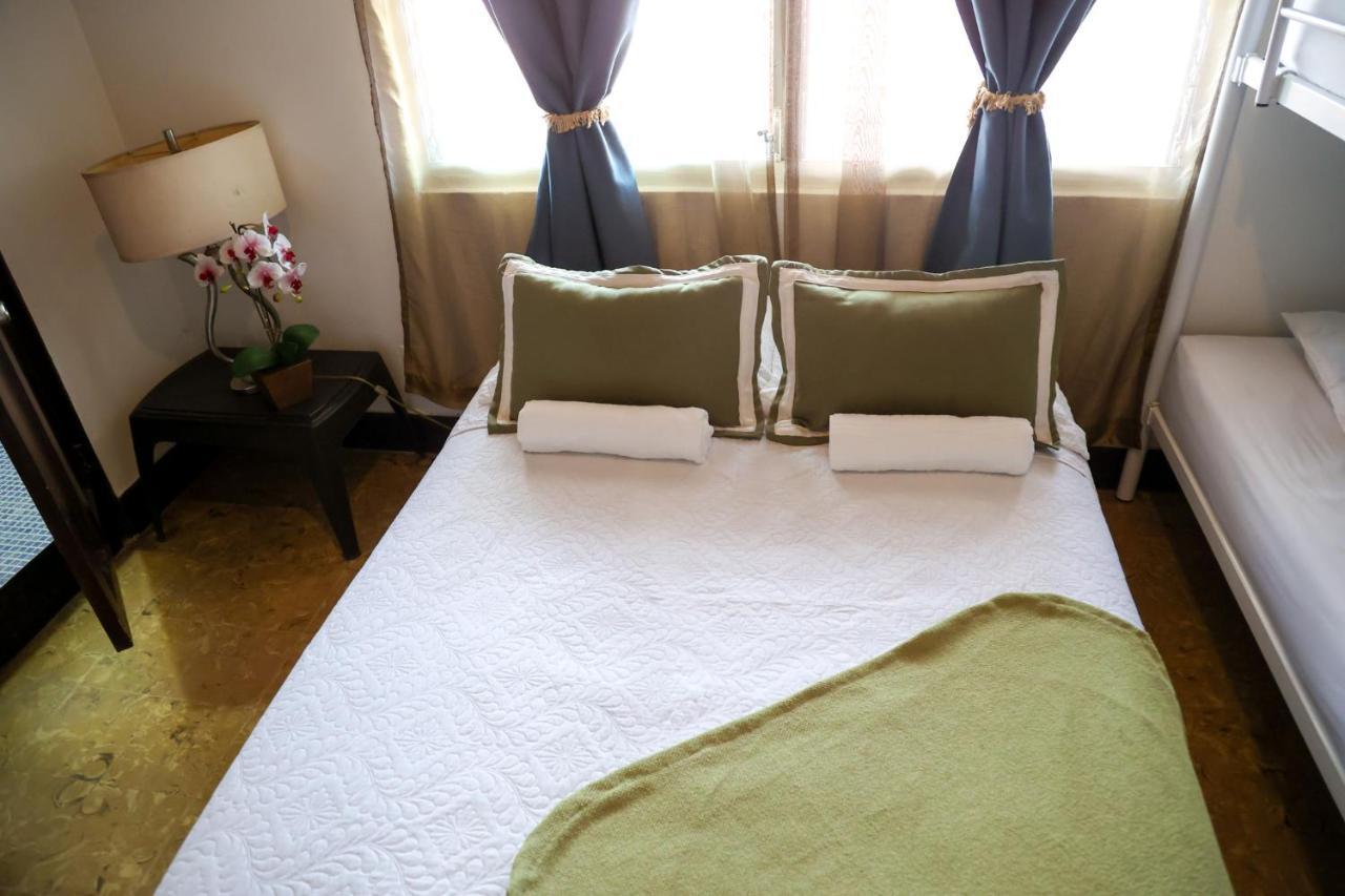 Grande Auberge de jeunesse Panama (ville)